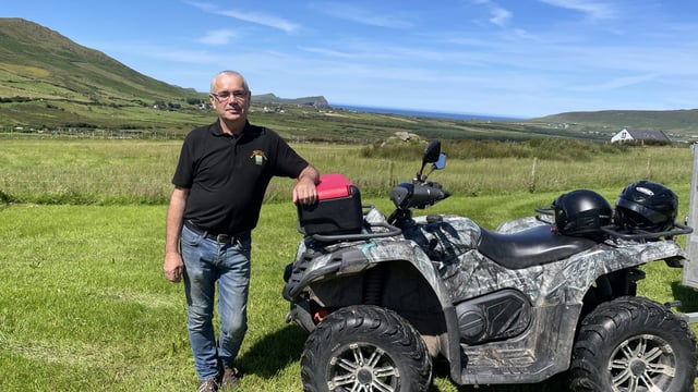 Watch: Farm Safe, Farm Well - getting up to speed on quad safety
