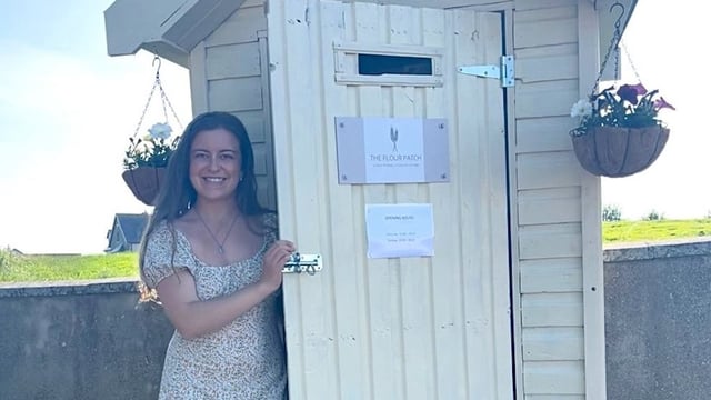 Anna's home baking honesty box 'has grown into a little community spot'
