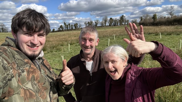 Hare’s Corner project to create 1,600 biodiversity habitats