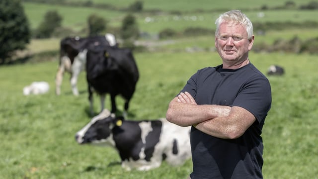 Using AgNav to drive environmental performance in Cork
