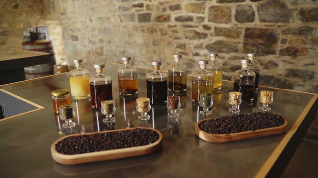 Watch: Using local grain to produce quality whiskey