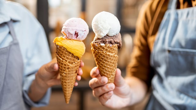 EU ice cream production hit 3.3 billion litres in 2024