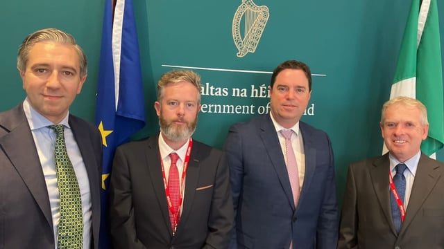 IGGG outlines pressures on tillage sector to govt
