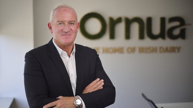 Changes at Ornua as it introduces new operating model