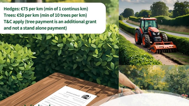 Leitrim County Council opens applications for hedge cutting scheme