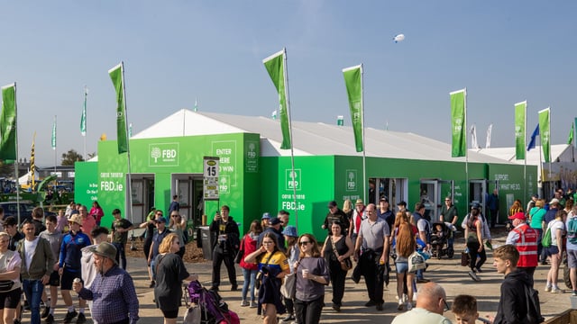 FBD Insurance at Ploughing 2025 - a must-visit stand for all ages