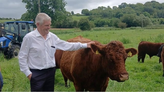Clare TD to hold farm event examining the future of farming