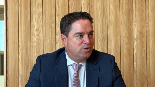 Minister stresses importance of 'value-added' as retailers cut milk prices