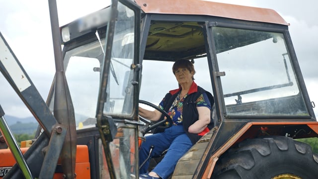 Video: Farm Safe, Farm Well: 'I feel desperate lucky' - PTO survivor