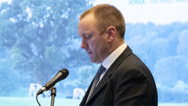 ICMSA welcomes increased powers for agri-food regulator