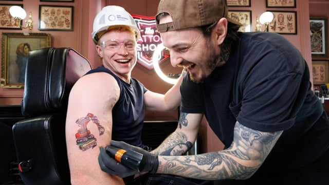Safety-inspired tattoo parlour set to be at Ploughing Championships