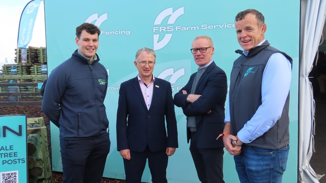 FRS Co-Op and VistaMilk announce PhD research partnership