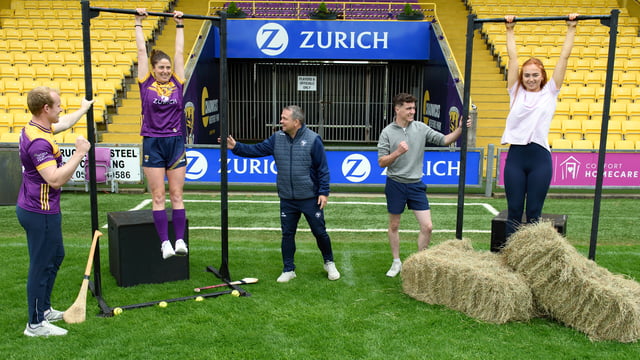 Farmers and sports clubs sought for Ireland's fittest competition