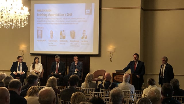 Minister: 'I have a huge amount of demands' for Budget 2026