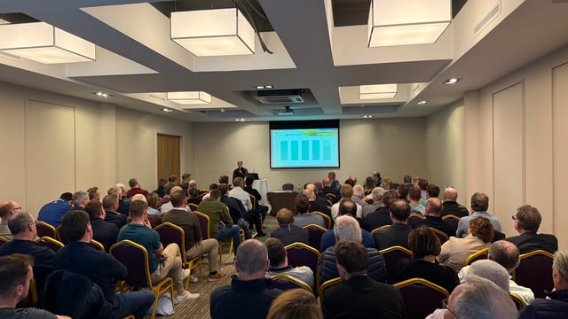 Pig farmer meeting sees 'little answers' but issues 'out in the open'