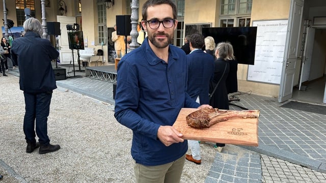 Creating an appetite for Irish meat and seafood in Paris