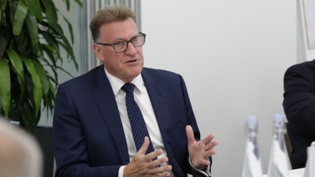 Red Tractor CEO announces retirement