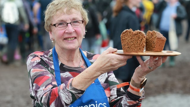 Mayo woman the winner of National Brown Bread Baking Competition