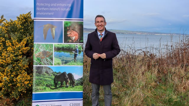 Over £3.2m to support nature recovery projects in Northern Ireland