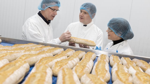 New €7m bread line announced for Longford factory
