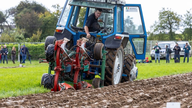 2025 Ploughing 'extremely positive' for sport - competitor