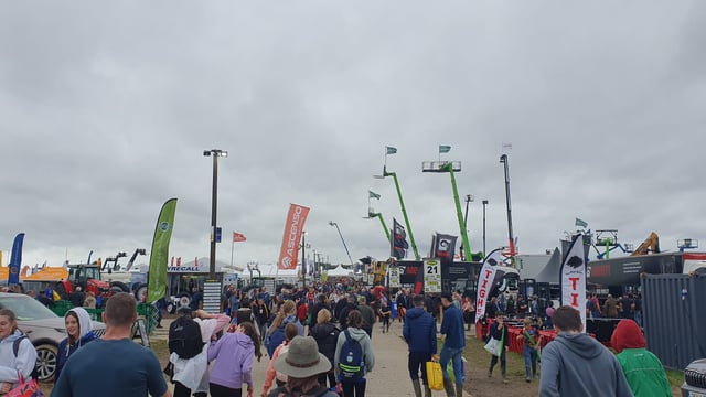 Total of 225,500 attend 2025 National Ploughing Championships