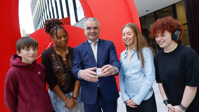 Minister opens National Rural Youth Assembly