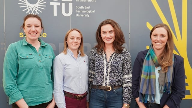 SETU Ploughing panel discusses evolving needs of vet practices