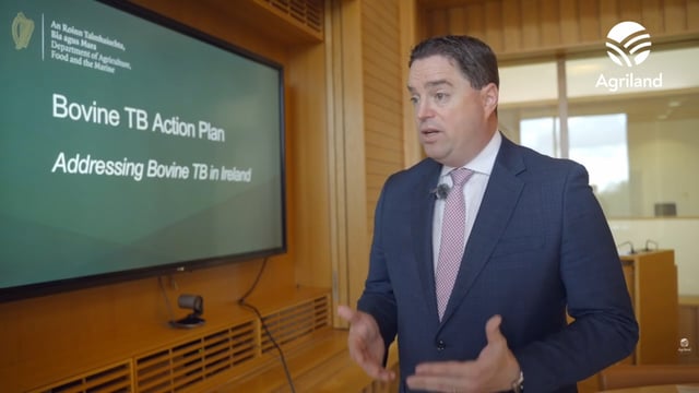 Minister: New TB measures funding yet to be decided as budget talks continue