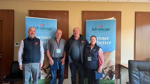 ABP farmer-supplier award winners announced at Slaney site tour