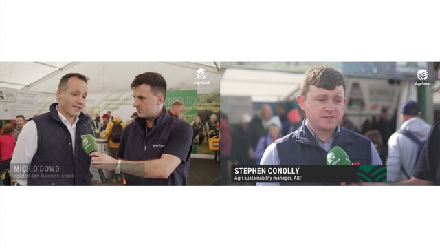 Factories set out generational renewal supports at Ploughing 2025