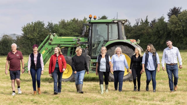 New farm safety programme aims to 'combat labour and isolation concerns'