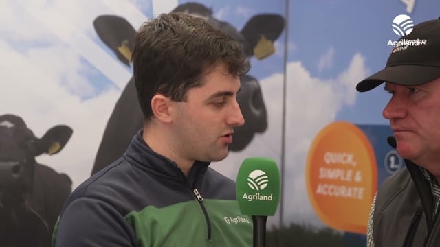 The latest in genocells technology #Ploughing2025