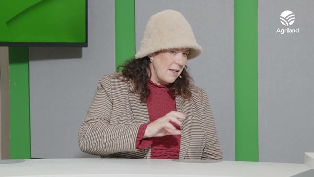 Anna Marie McHugh wraps up #Ploughing2025