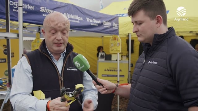 How Datamars latest offering helps with genotyping #Ploughing2025