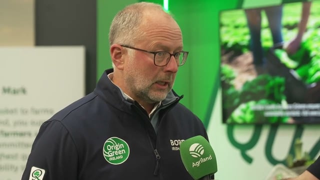 Bord Bia's thoughts on the sheep market this year #Ploughing2025