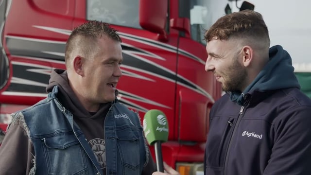 'Hit the Diff' singer Marty Mone on upcoming music #Ploughing2025