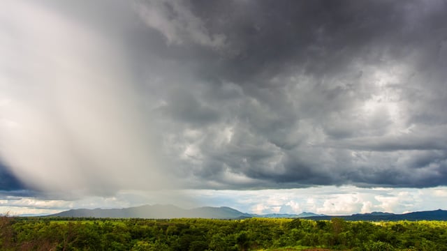 Met Éireann: Weekend weather to be 'unsettled and changeable'