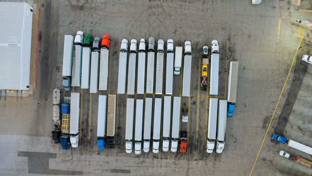 HGV driver shortage could 'lead to higher grocery prices' - hauliers