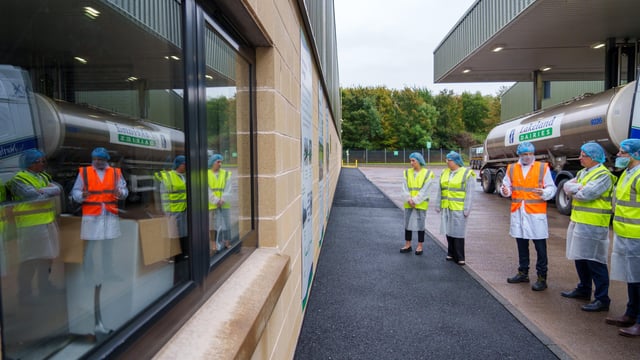 Lakeland Dairies Open Day showcases investment in Newtownards
