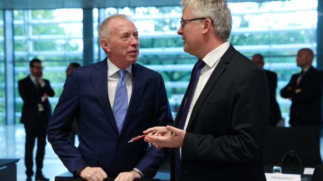 Dooley outlines Irish 'concerns' over next CAP at Luxembourg meeting