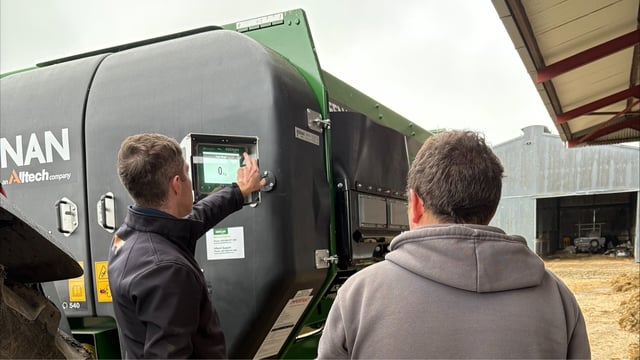 The changing landscape of Irish farming