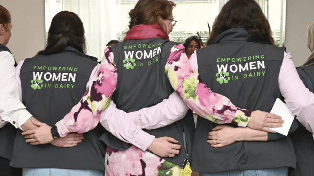 Dairy Women Ireland Conference 2025: Inspiration, connection &amp; giveaway