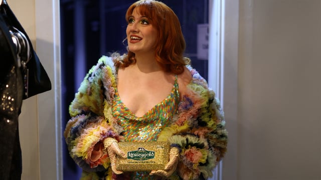 Kerrygold makes it onto red carpet at Mercury Prize