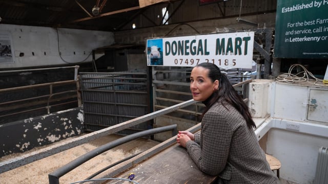 Trailblazing Donegal Mart manager reflects on changing environment