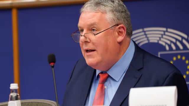 MEP calls on ministers to back increase in small farmer payment