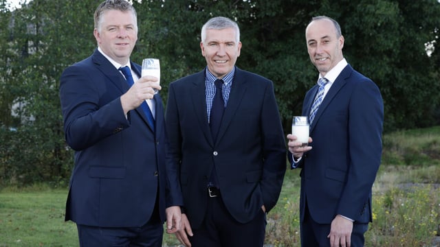 Dairy Council NI announces new chair and vice chair