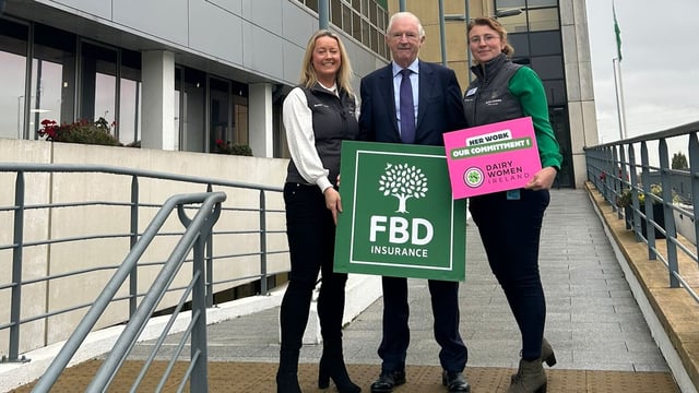 Dairy Women Ireland to hold 4th annual conference in Cork