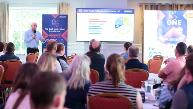 Roadshow set to display latest research in calf management