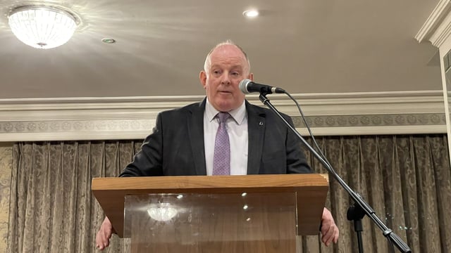 Watch: Gorman 'really concerned' about nitrates derogation